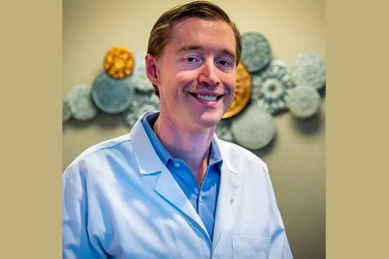 Meet Travis Campbell, DDS in Prosper