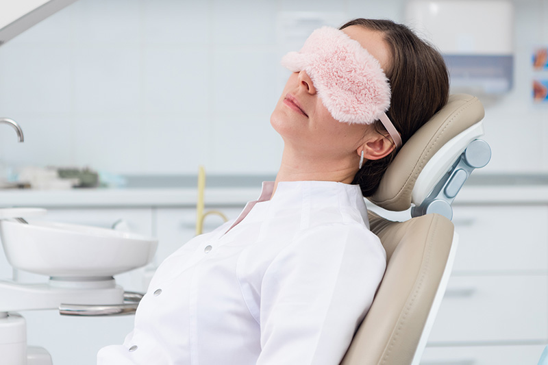 General Anesthesia in Prosper